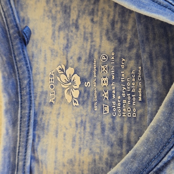 Aloha Men's Long Sleeve Shirt - Picture 6 of 11